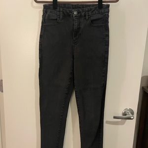 American Eagle Next Level Stretch Curvy High Rise Jegging Skinny Jeans 8L